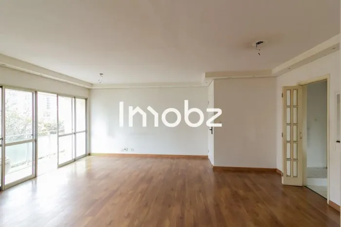Apartamento à venda na Rua Morais de Barros, 999 - Brooklin - São Paulo - SP - CEP: 04614-