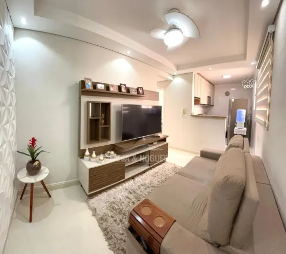 Apartamento à venda, 2 quartos, 1 vaga, Jardim Itapuã - Rio Claro/SP