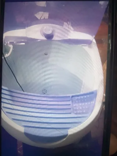 Tanquinho de lavar roupa 