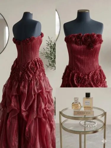 Vestido de festa