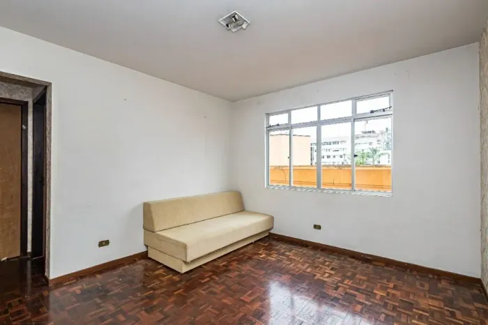 Apartamento com 2 dormitórios à venda, 48 m² por R$ 400.000,00 - Cabral - Curitiba/PR