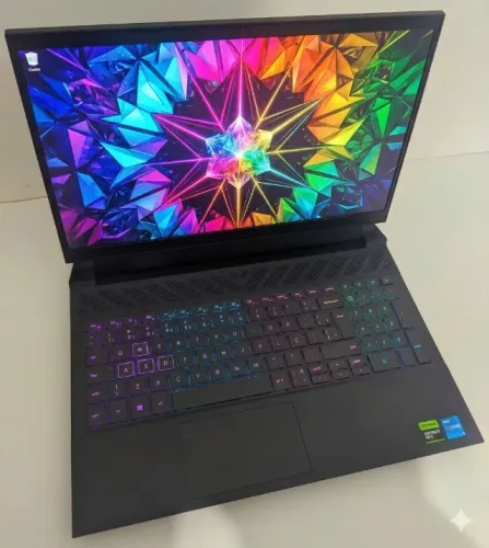 Notebook Gamer Dell G15 i5-13450HX RTX 4050