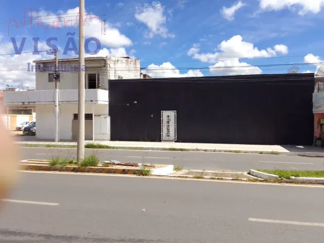 Loja/Salão de 129m² no Aeroporto de Mossoró: Venda por R$1M