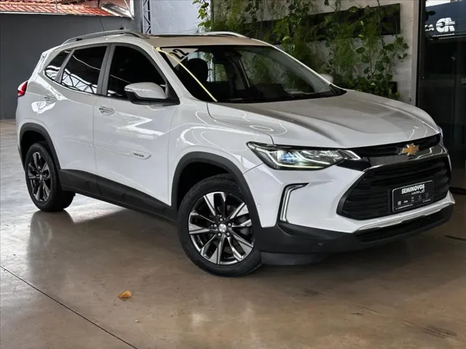 Chevrolet Tracker Premier 1.2 Turbo 12V Flex AUT 2022