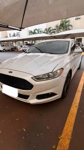 Ford Fusion Titanium 2.0 Gtdi Eco. AWD Aut. 2014