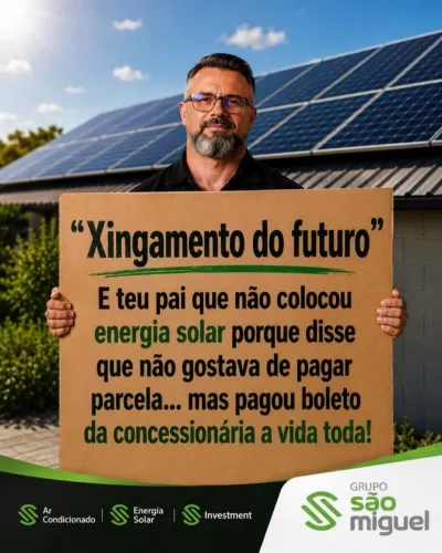 Energia Solar com Instalação | Simulação Gratuita