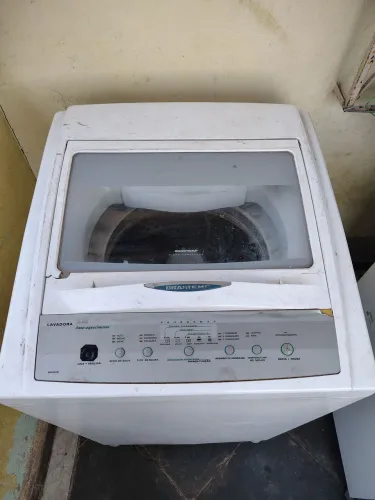 Máquina Brastemp 9 klg 