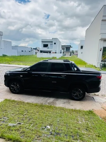 Chevrolet Montana Premier 1.2 Turbo Flex 12V Aut. 2025