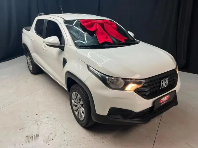 Fiat Strada Working 1.5 MPI 8V CE (álcool) 2024