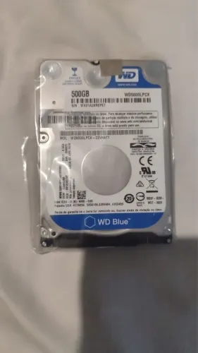 HD 500gb