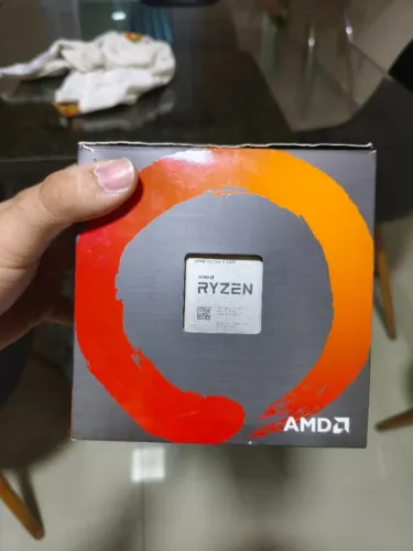 AMD Ryzen 5 5600 + Air cooler Wraith Prism