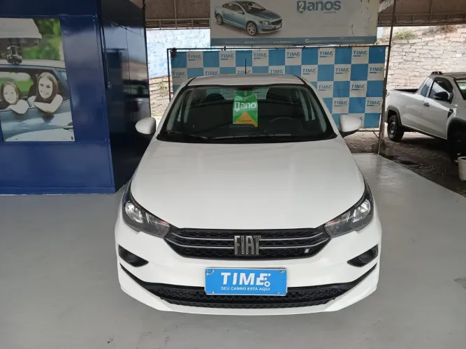 Fiat Cronos Drive 1.3 8V Flex 2023