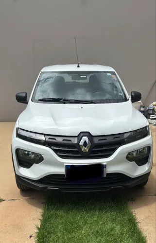 Alugo aluguel Kwid app Uber 99 