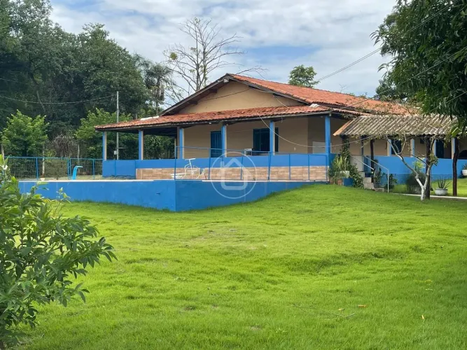 CHÁCARA NO CAPÃO GRANDE
