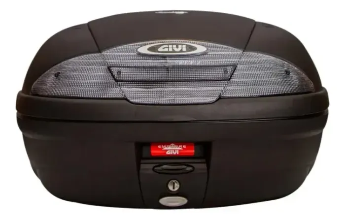 BAÚ GIVI 45L (2 CAPACETES)