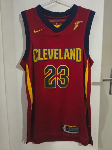 Regata NBA Cleveland Cavaliers N° 23 LeBron James jogo