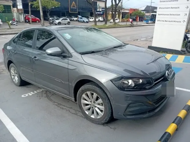 Volkswagen Virtus 1.6 MSI Flex 16V 5P Mec. 2021