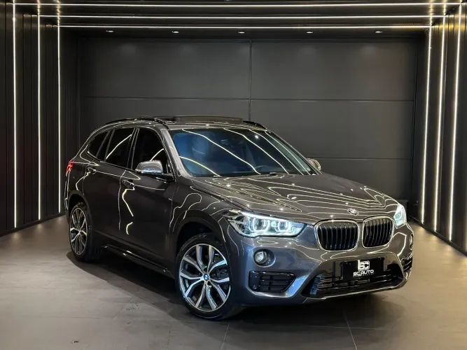 BMW X1 Xdrive 25I Sport 2.0/2.0 Flex Aut. 2019