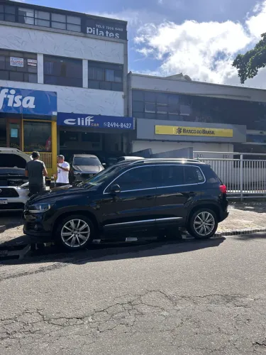 Volkswagen Tiguan 2.0 TSI 16V 200cv Tiptronic 5P 2013