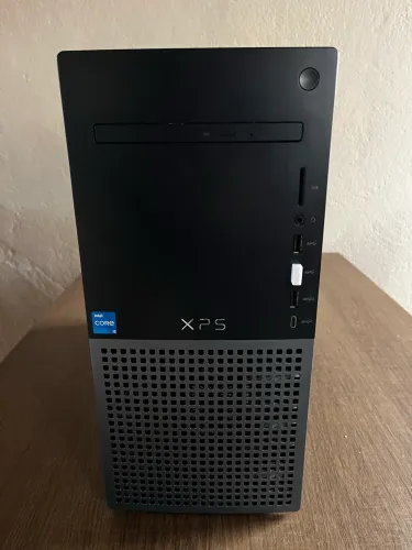 CPU DELL XPS 