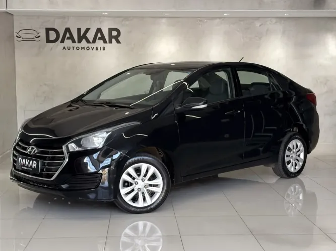 Hyundai HB20S C.style/c.plus1.6 Flex 16V Aut. 4P 2017