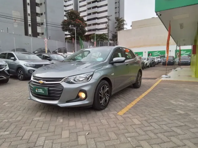Chevrolet Onix Hatch LT 1.0 12V Flex Mec. 4P 2025