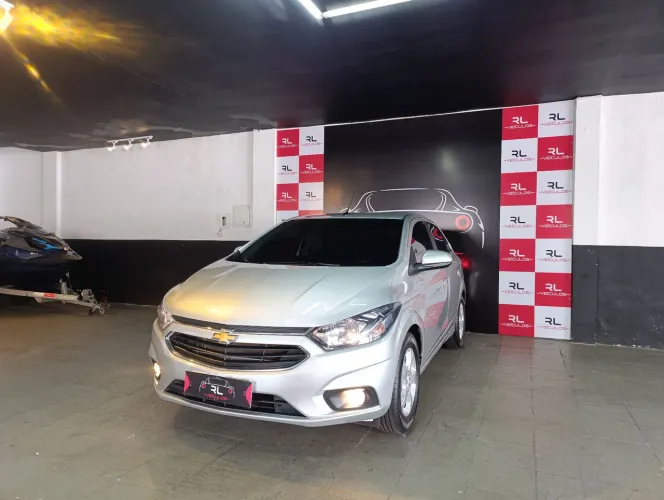 Chevrolet Onix Hatch LT 1.4 8V Flex Aut. 4P 2019