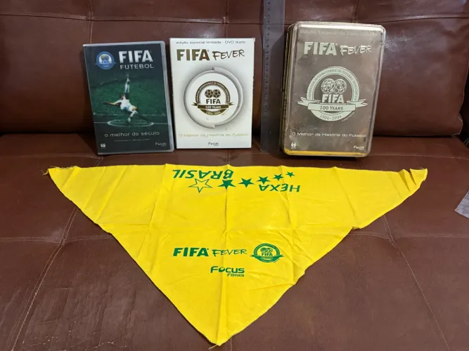 Produto FIFA FEVER.