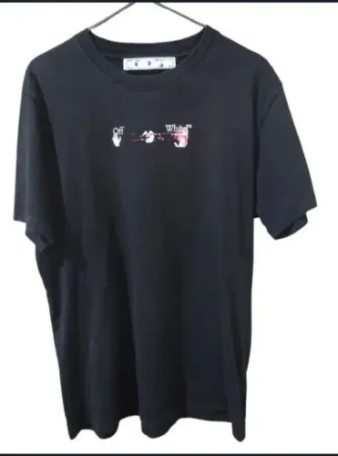 Camiseta off white