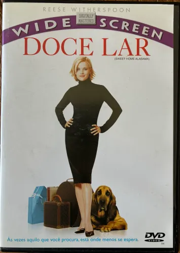 DOCE LAR - DVD