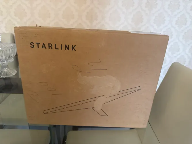 STARLINK MINI LACRADA