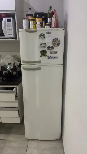 Geladeira Electrolux