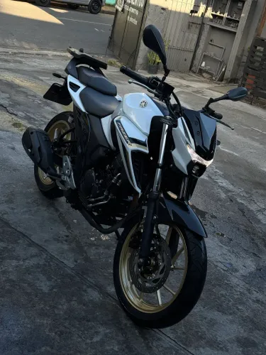 Fazer 250 25/25 