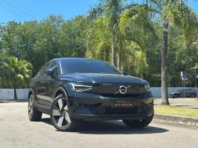 Volvo C40 Twin Ultimate (elétrico) 2023