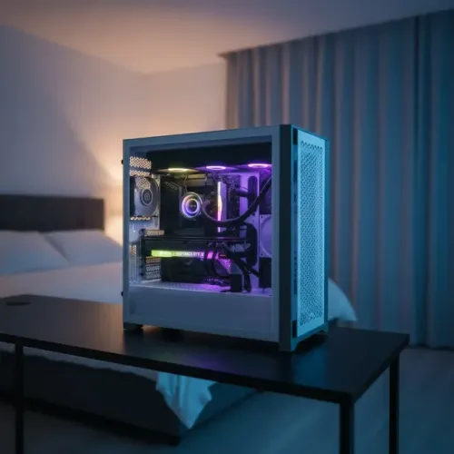 PC HIGH-END | i9 13900KF + RTX 3080 FTW3 Ultra | Setup Premium