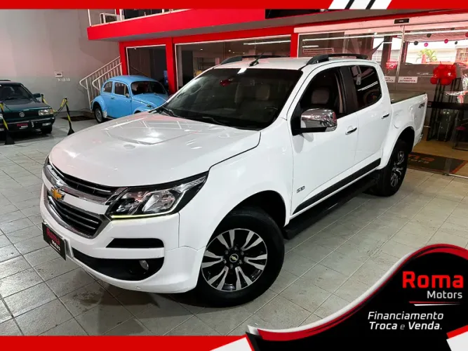 Chevrolet S10 Pick-up LTZ 2.5 Flex 4X4 CD Aut. 2019