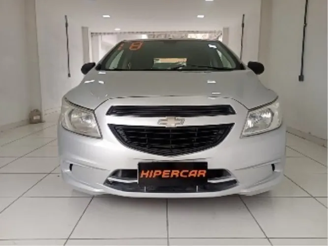 Chevrolet Onix JOY Hatch 1.0 8V Flex Mec. 4P 2018