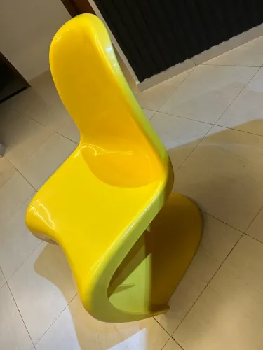Cadeira vernen panton
