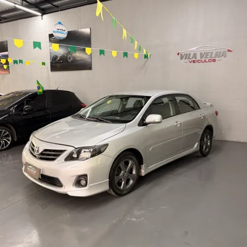 Toyota Corolla XRS 2.0 Flex 16V Aut. 2013