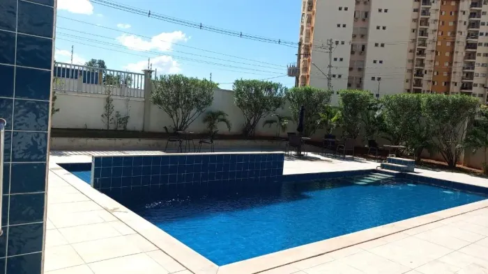 Apartamento 2 quartos Chapada dos Hibiscos