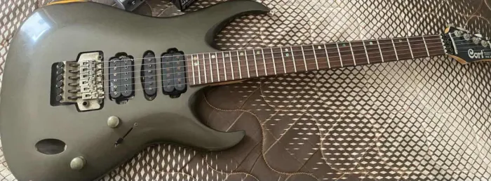 Guitarra Cort Viva séries