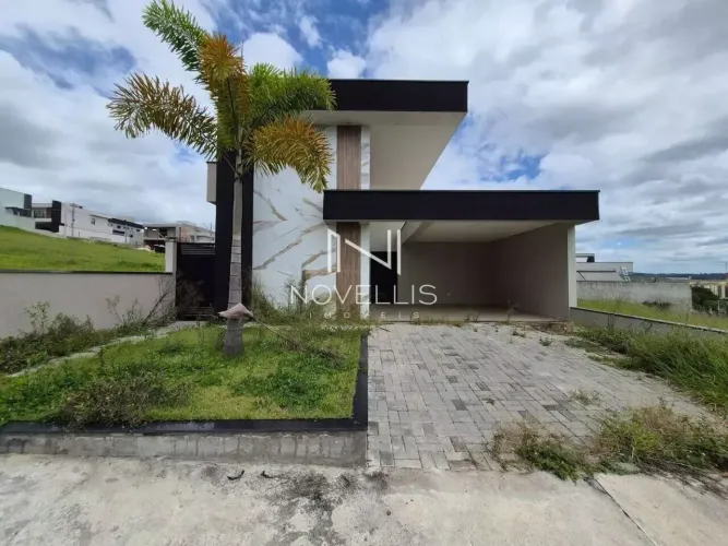 Casa térrea para alugar com 3 quartos e 1 suite no condominio fogaça