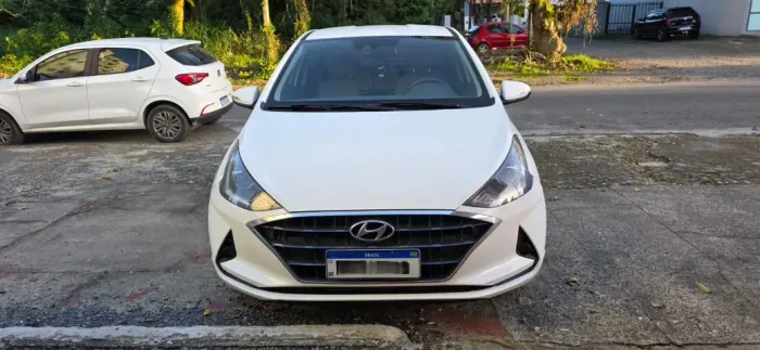 Hyundai HB20S Diamond Plus 1.0 TB Flex 12V AUT 2020