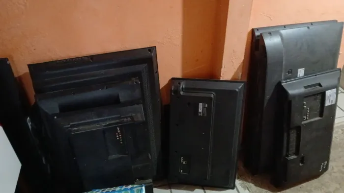 Tvs para peças  ( valor unitário ).