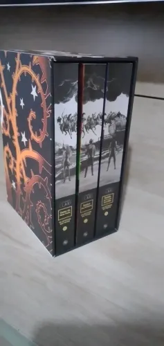 Box Os Artifícios das Trevas + Marcadores