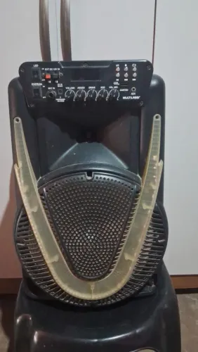 Caixa de som multilaser 500w