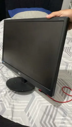 Monitor 22 polegadas+HDMI