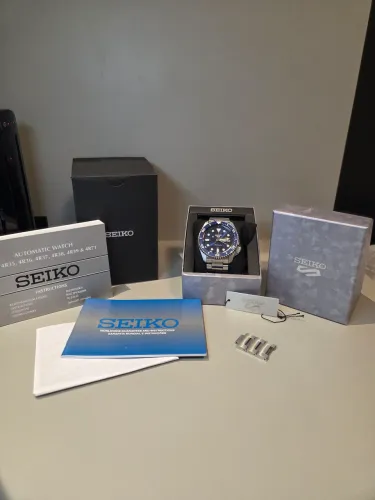 Seiko 5 Sports SRPD51B1