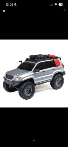 Carro Axial 1/24 SCX24 Lexus