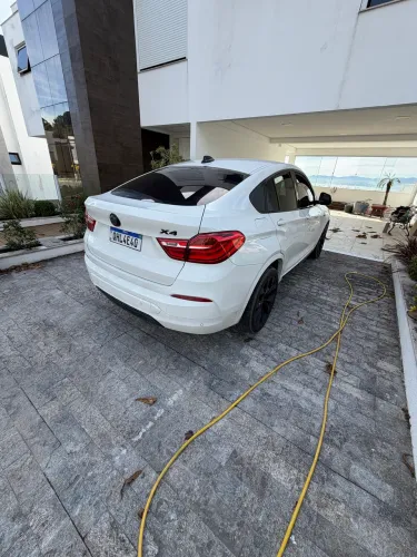 BMW X4 Xdrive 28I X-line 2.0 Turbo 245cv AUT 2016